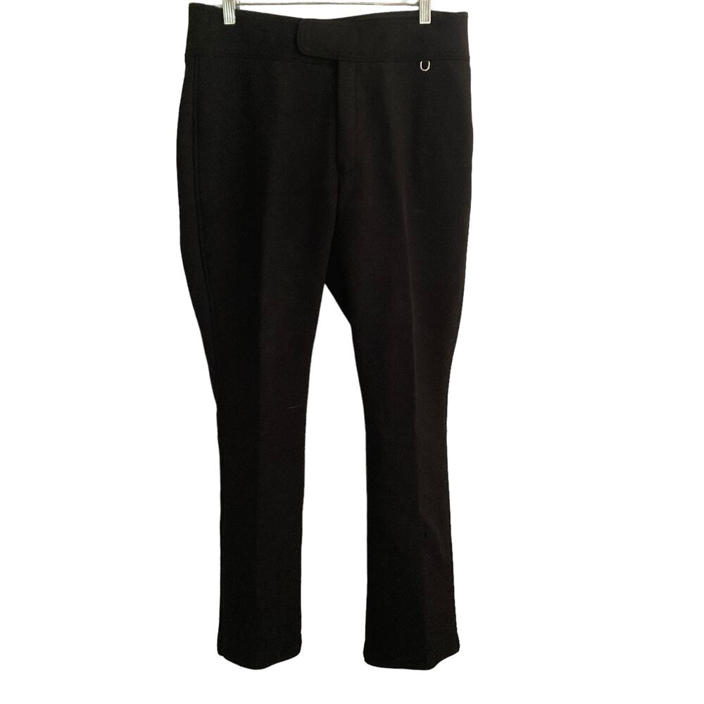 Schoeller WB 400 Ski Pants Mens 34 Regular Black